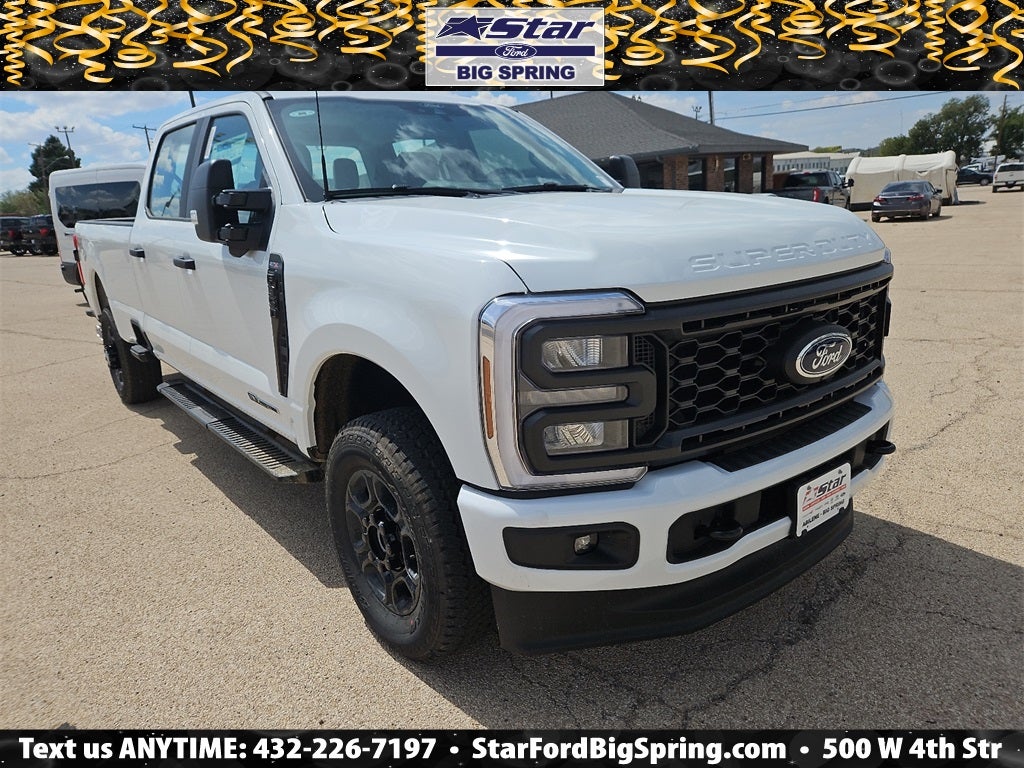 2026 Ford F-350SD XL