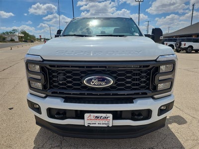 2026 Ford F-350SD XL