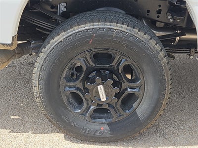 2026 Ford F-350SD XL