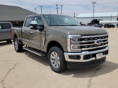 2026 Ford F-350SD Lariat