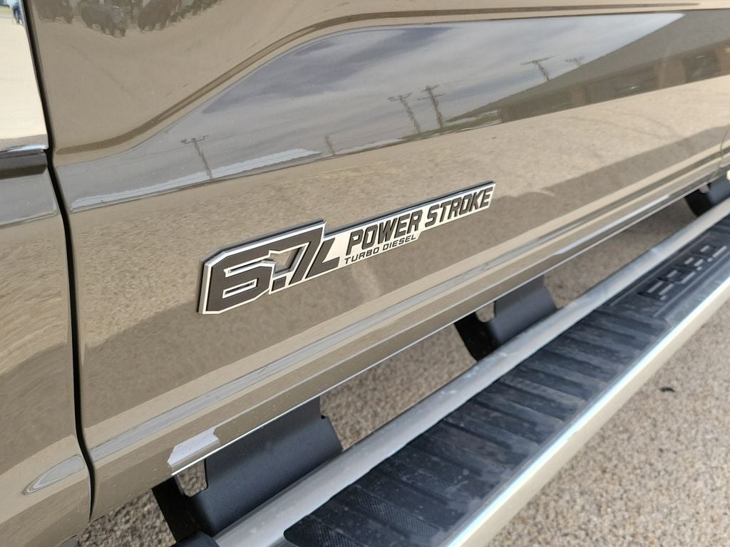 2026 Ford F-350SD Lariat