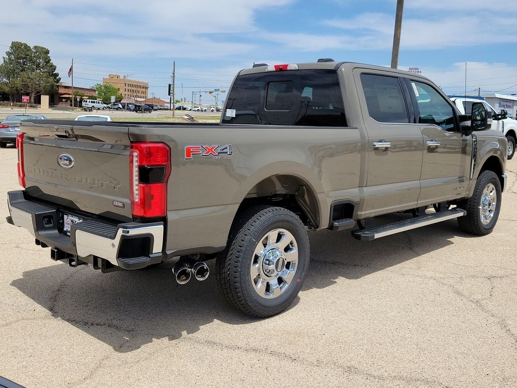 2026 Ford F-350SD Lariat