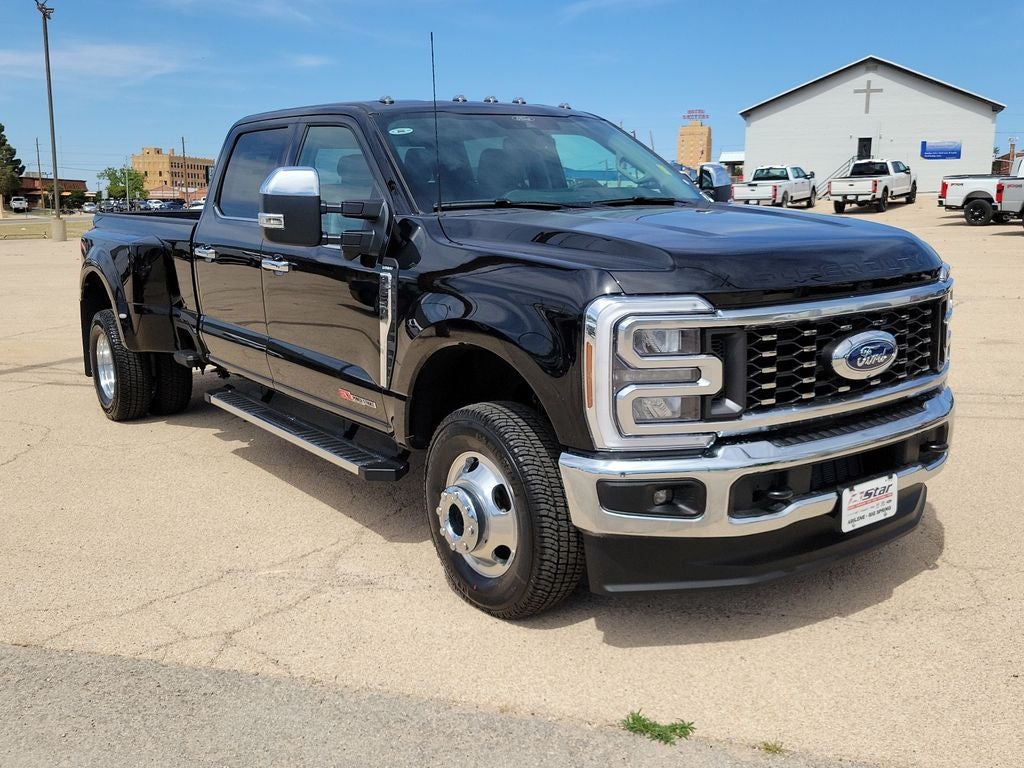 2026 Ford F-350 Lariat 4x4 Crew Cab 8' Box DRW's photo