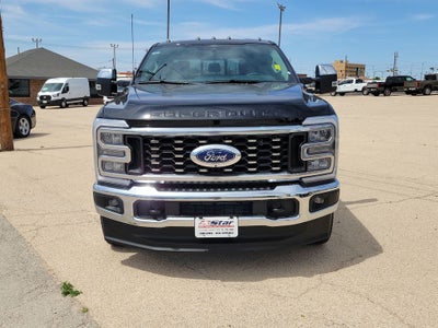 2026 Ford F-350SD Lariat DRW