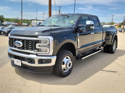 2026 Ford F-350SD Lariat DRW