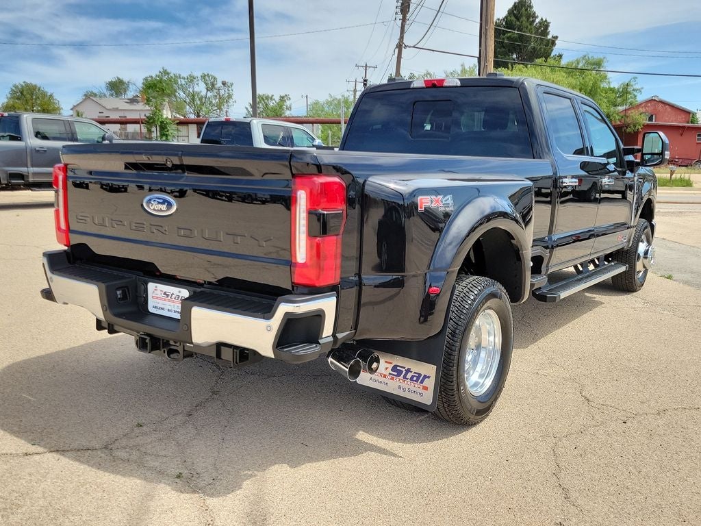2026 Ford F-350SD Lariat DRW