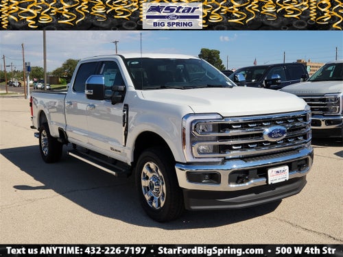 2026 Ford F-350SD XL SRW