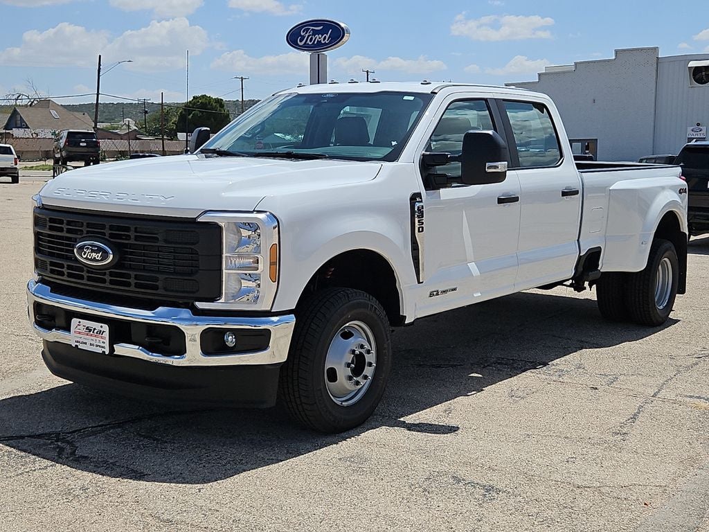 2026 Ford F-350SD XL DRW