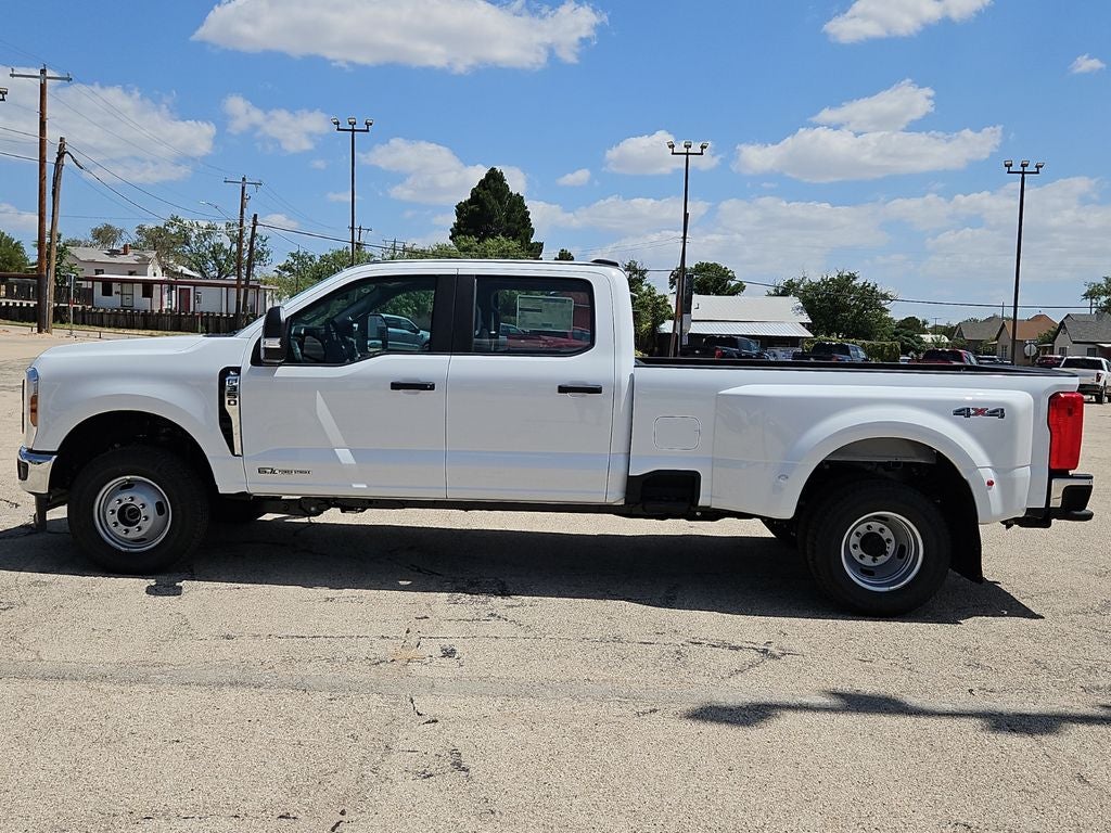 2026 Ford F-350SD XL DRW