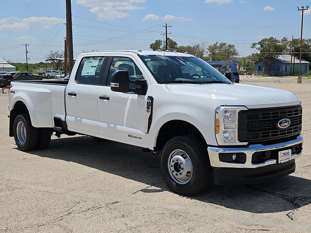 2026 Ford F-350SD XL DRW