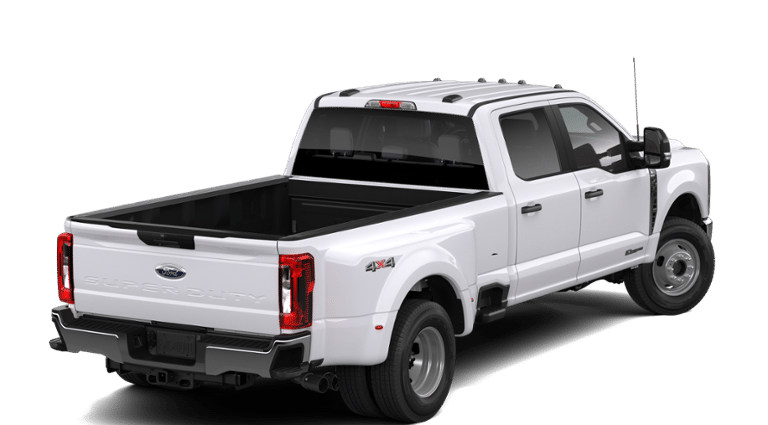 2026 Ford F-350SD XL DRW
