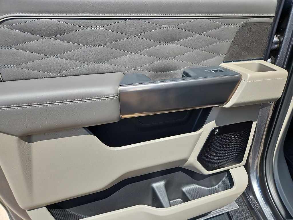 2026 Ford F-450SD Platinum DRW