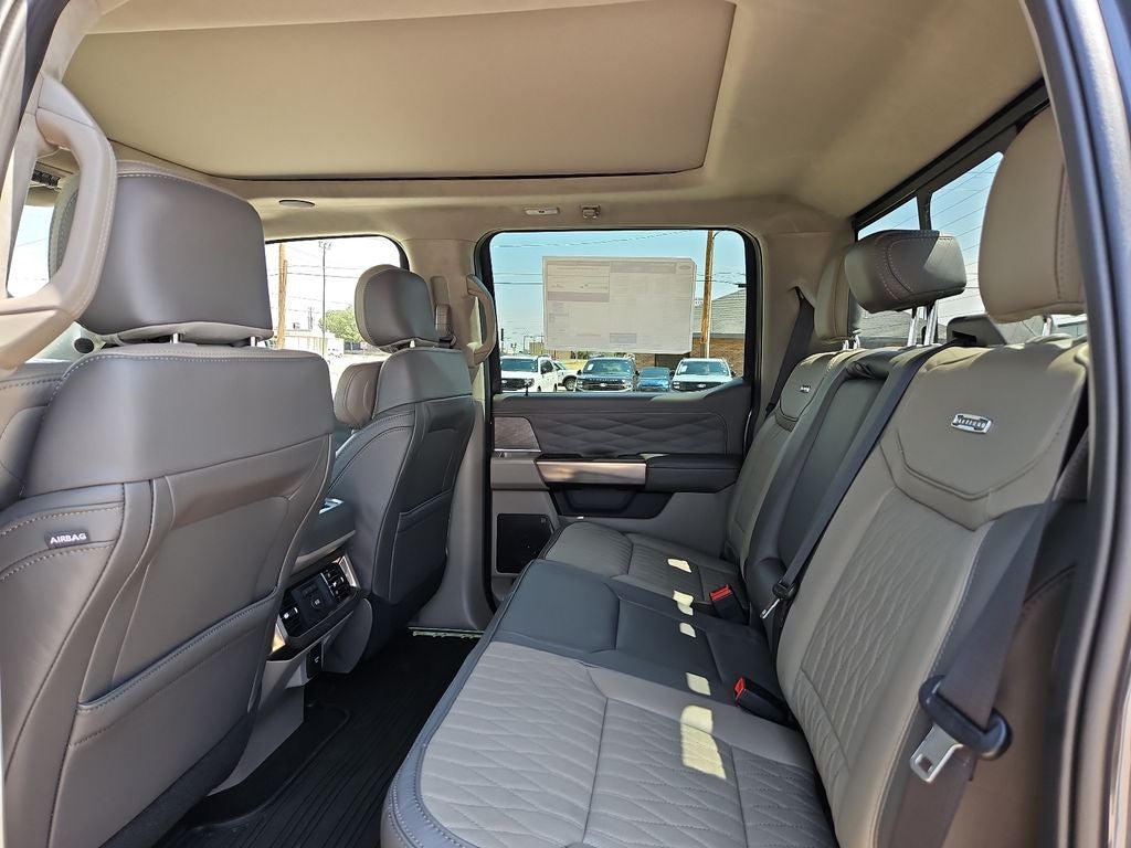 2026 Ford F-450SD Platinum DRW