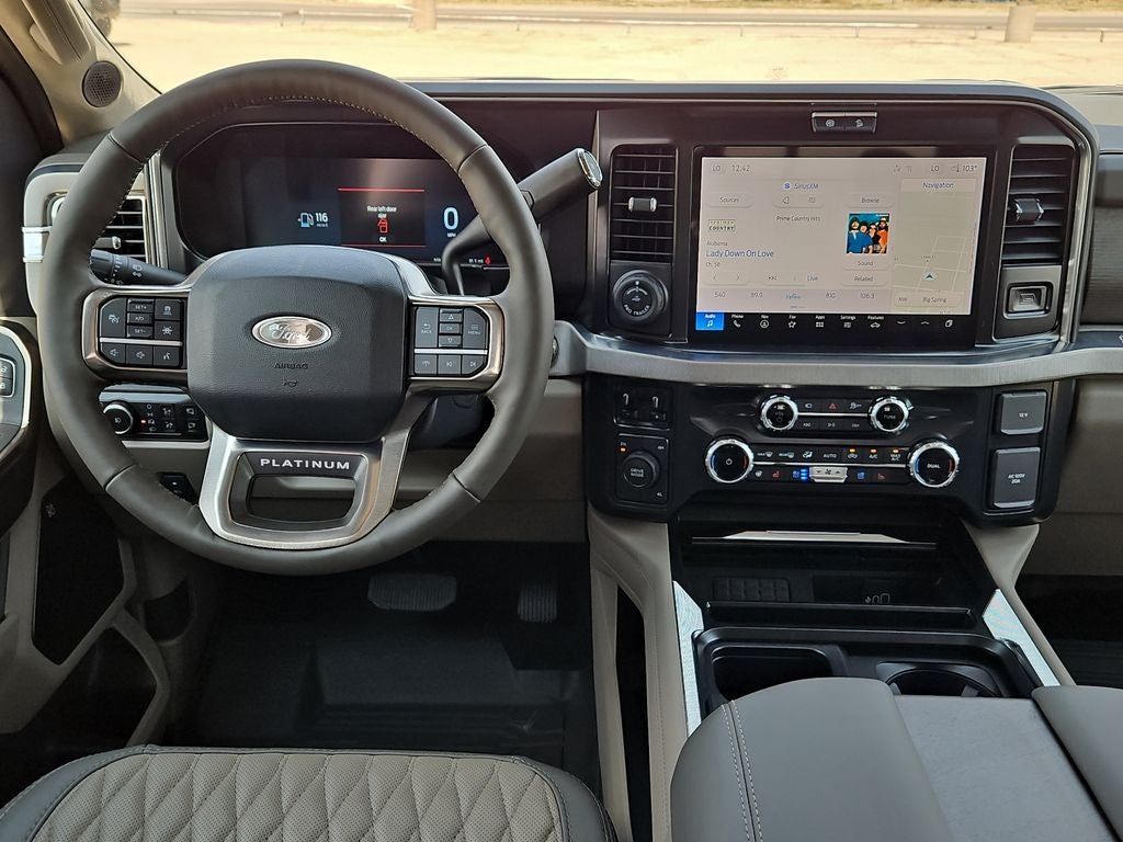 2026 Ford F-450SD Platinum DRW