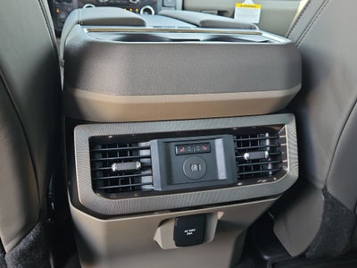 2026 Ford F-450SD Platinum DRW