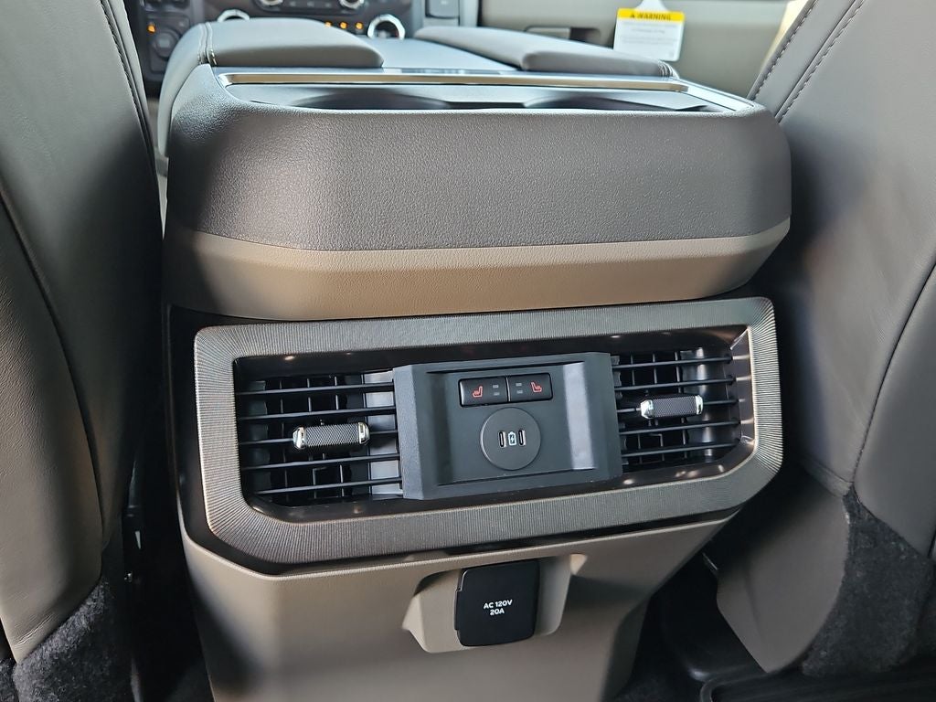 2026 Ford F-450SD Platinum DRW