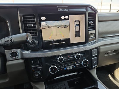 2026 Ford F-450SD Platinum DRW