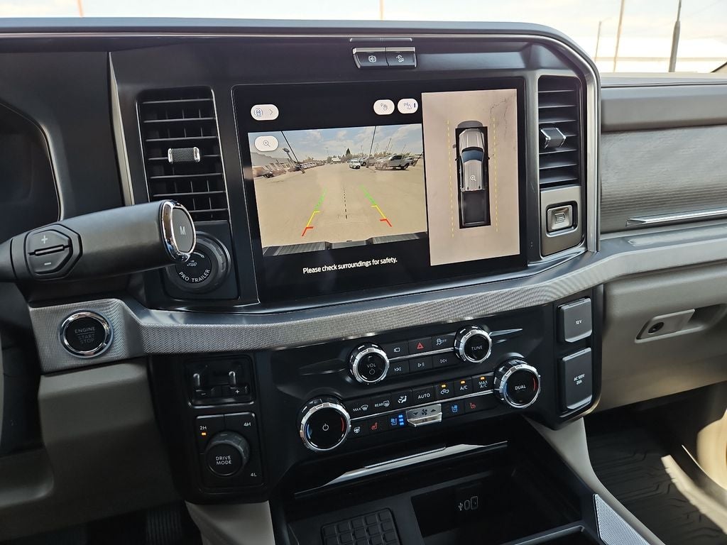 2026 Ford F-450SD Platinum DRW