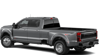 2026 Ford F-450SD Platinum DRW