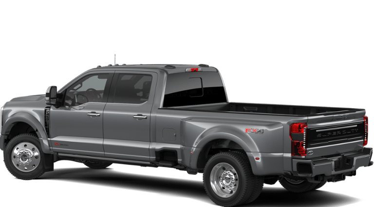 2026 Ford F-450SD Platinum DRW