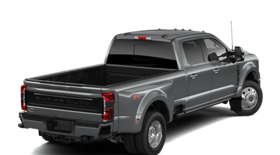 2026 Ford F-450SD Platinum DRW