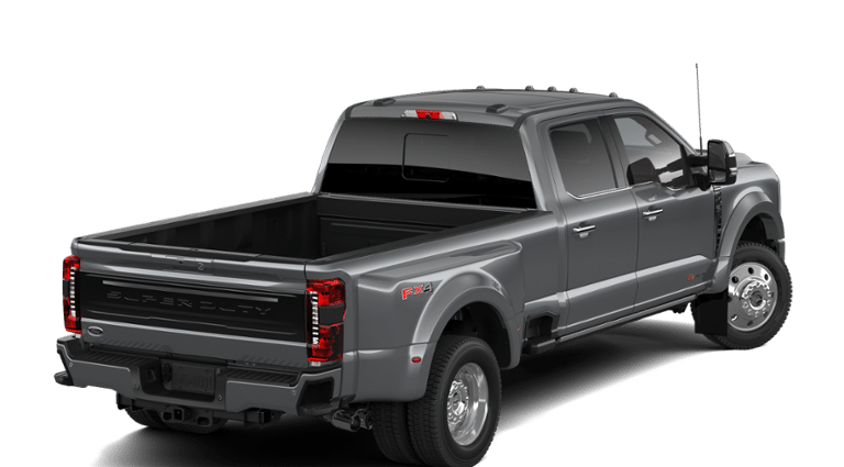2026 Ford F-450SD Platinum DRW