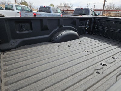 2026 Ford F-450SD Platinum DRW