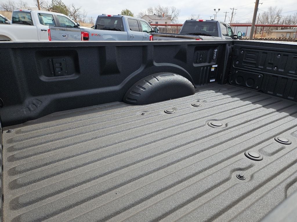 2026 Ford F-450SD Platinum DRW