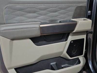 2026 Ford F-450SD Platinum DRW