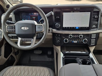2026 Ford F-450SD Platinum DRW