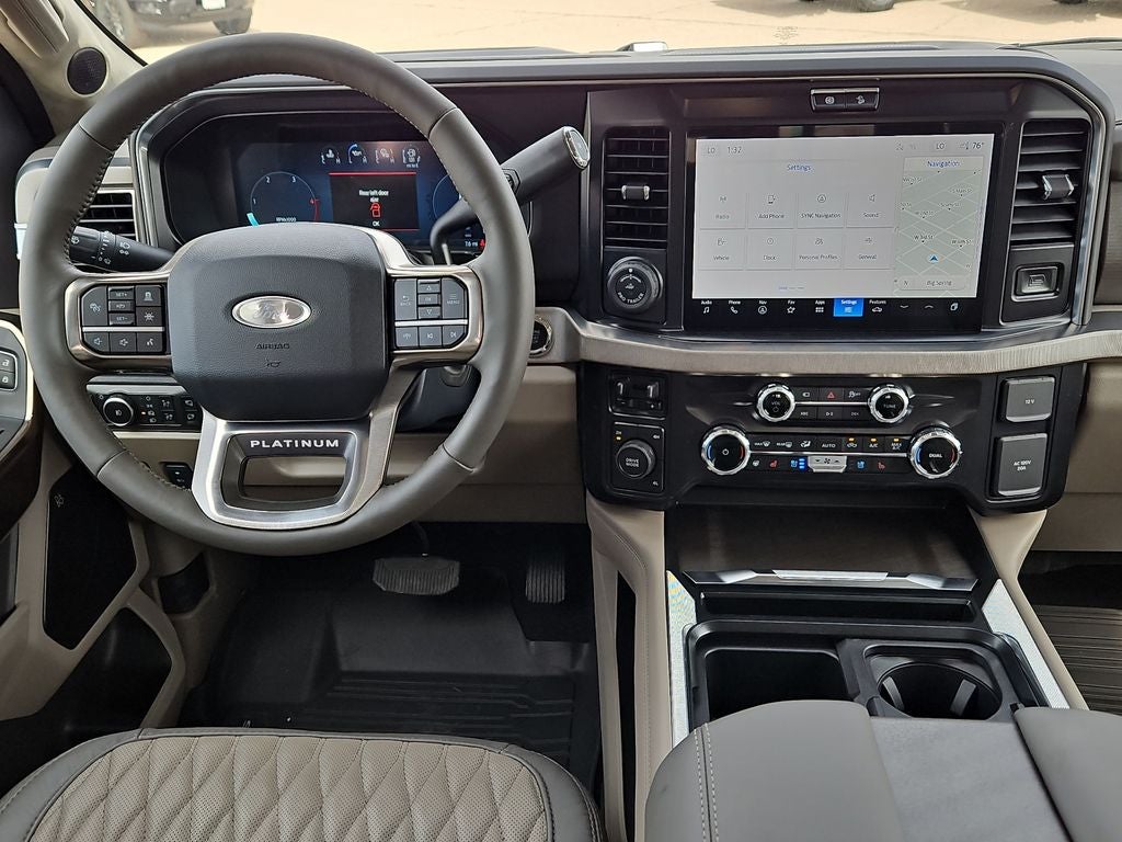 2026 Ford F-450SD Platinum DRW