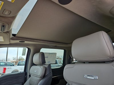 2026 Ford F-450SD Platinum DRW