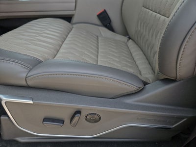 2026 Ford F-450SD Platinum DRW