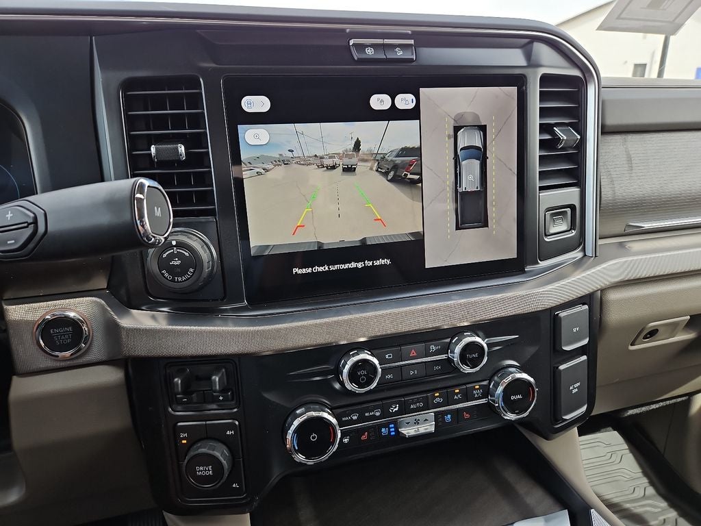 2026 Ford F-450SD Platinum DRW