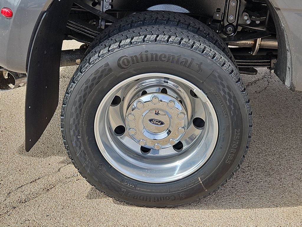 2026 Ford F-450SD Platinum DRW