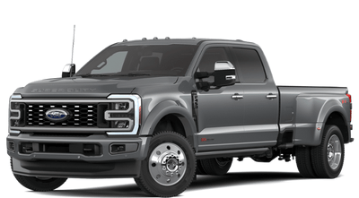 2026 Ford F-450SD Platinum DRW