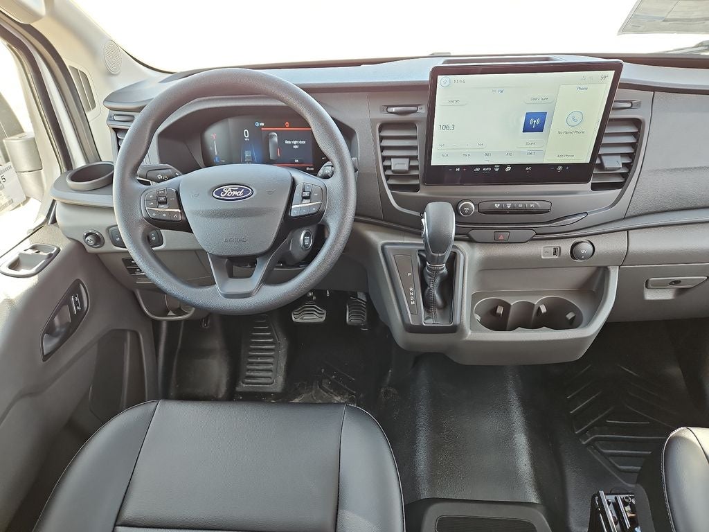 2026 Ford Transit-250 Base