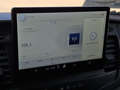 2026 Ford Transit-250 Base