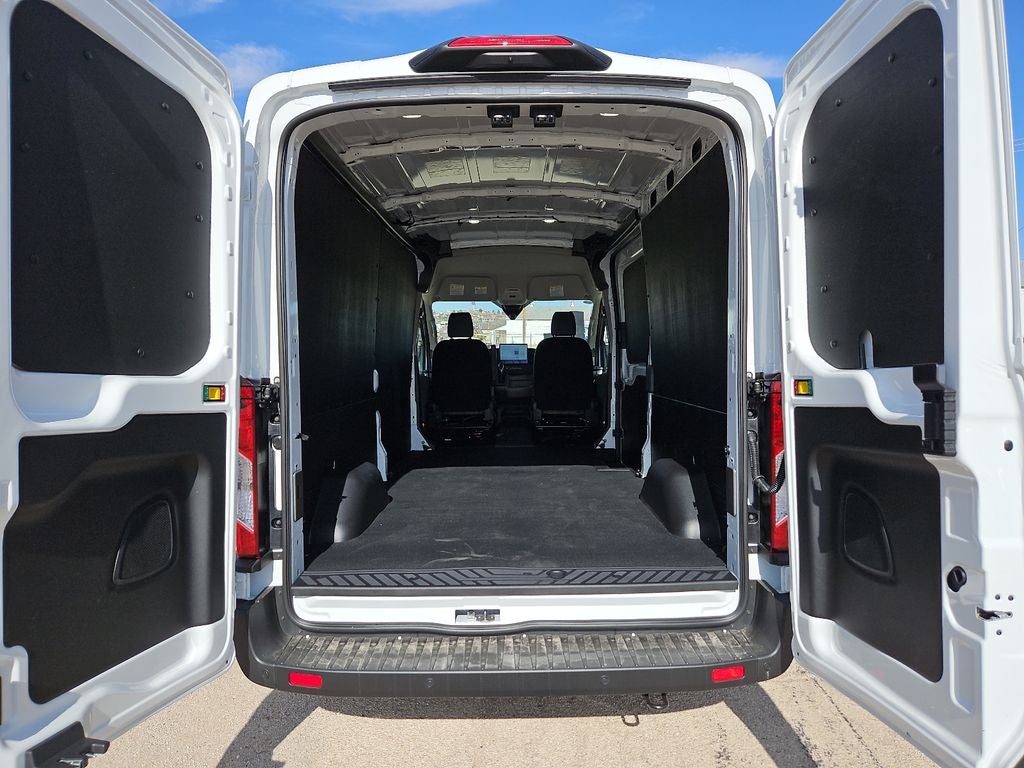 2026 Ford Transit-250 Base