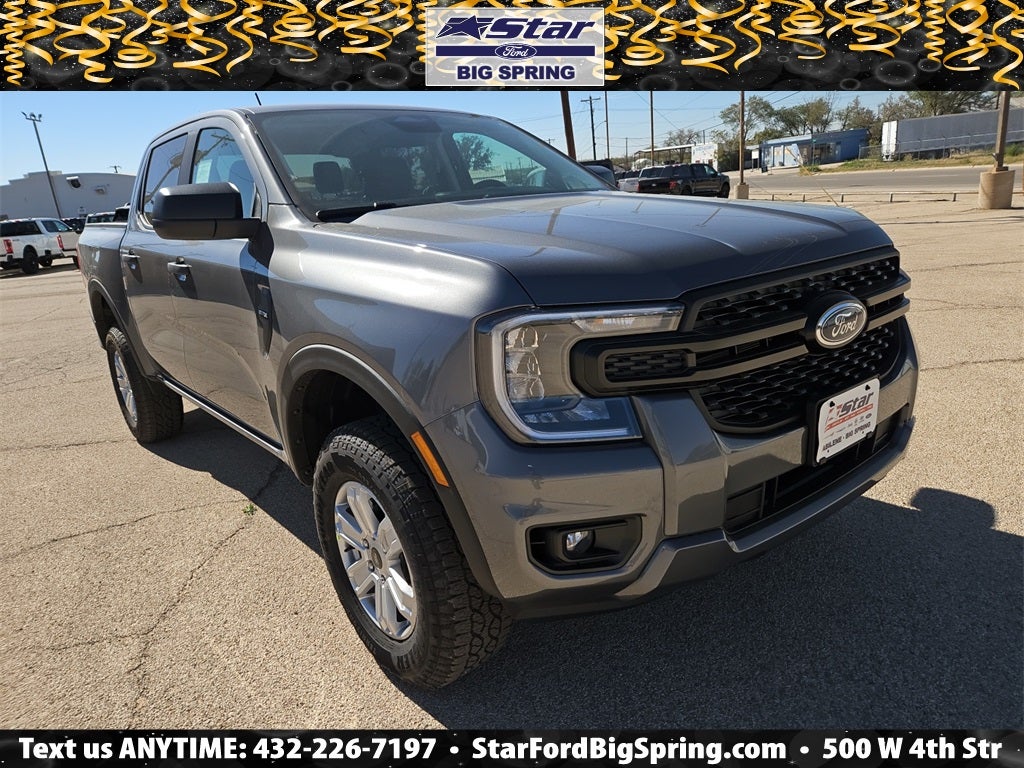 2025 Ford Ranger XL