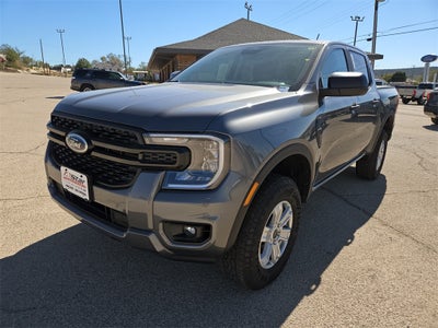2025 Ford Ranger XL