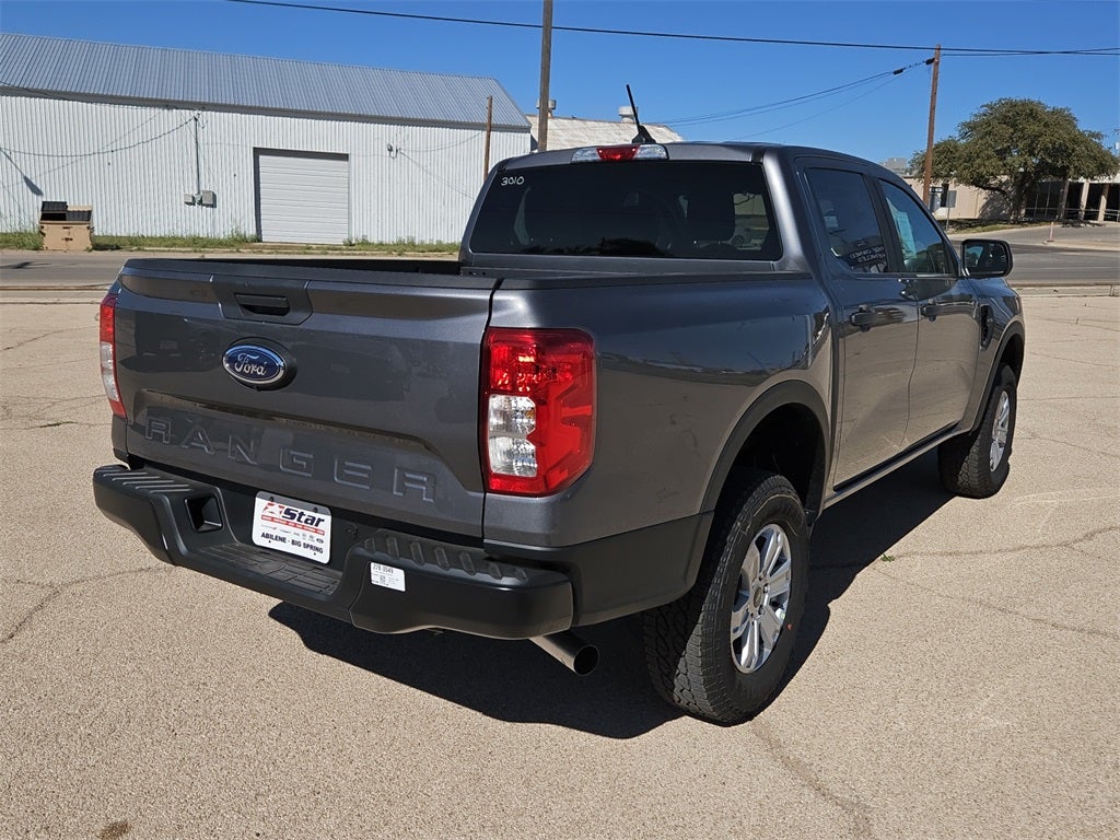 2025 Ford Ranger XL