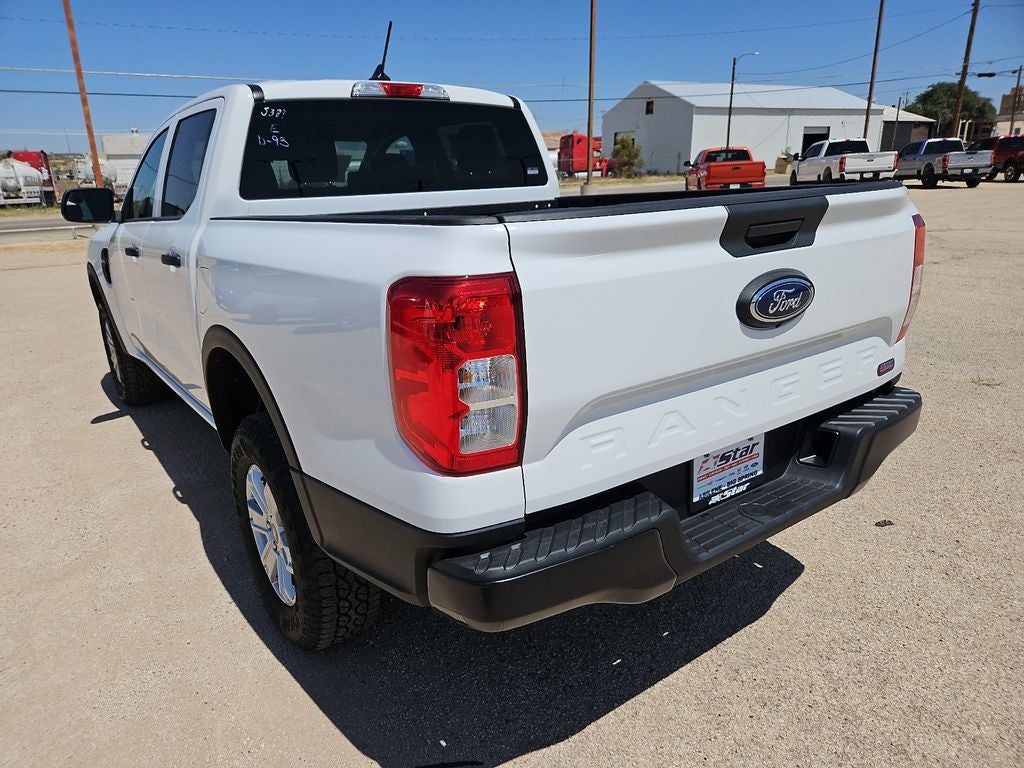2026 Ford Ranger XL