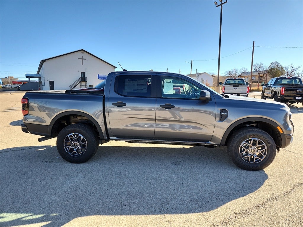 2025 Ford Ranger XLT