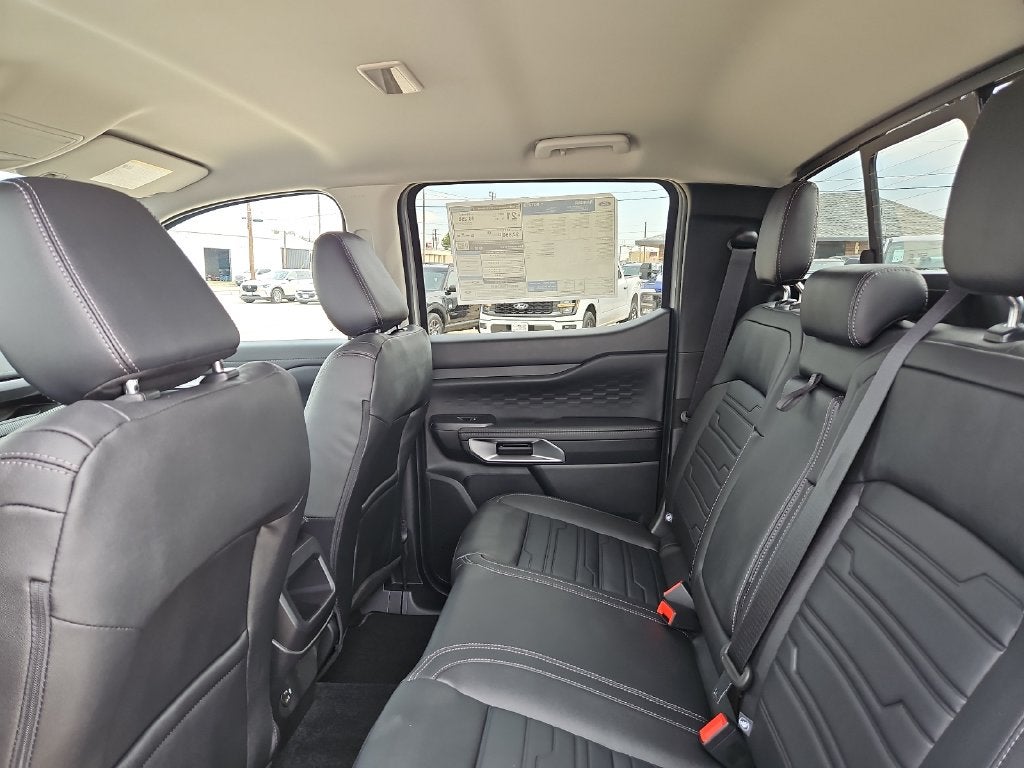2026 Ford Ranger Lariat