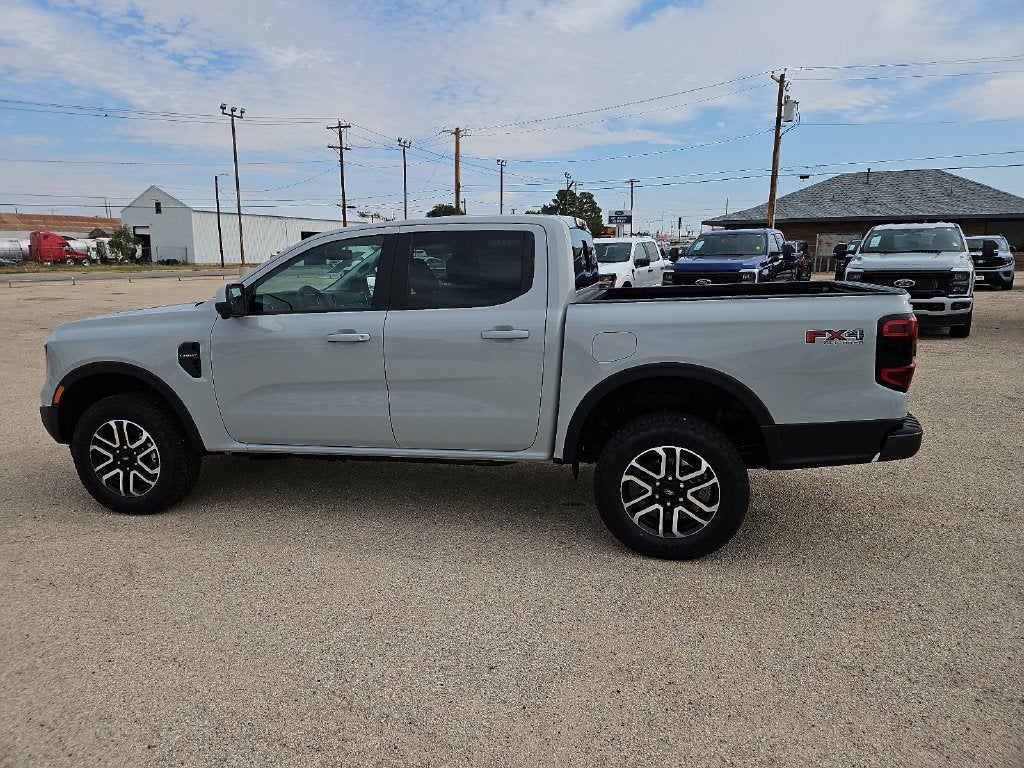 2026 Ford Ranger Lariat