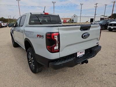 2026 Ford Ranger Lariat