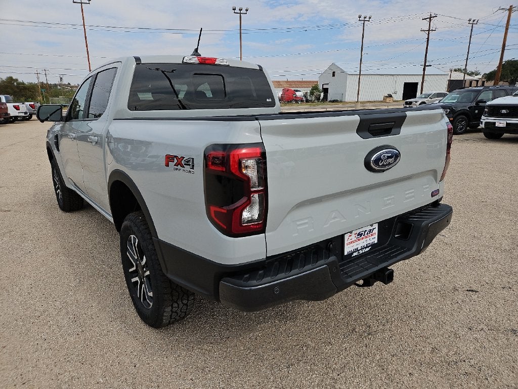 2026 Ford Ranger Lariat