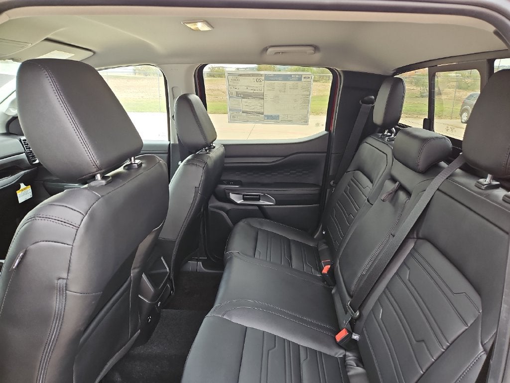 2026 Ford Ranger Lariat