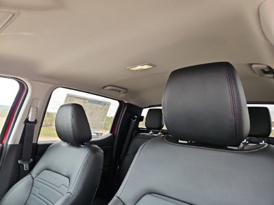 2026 Ford Ranger Lariat